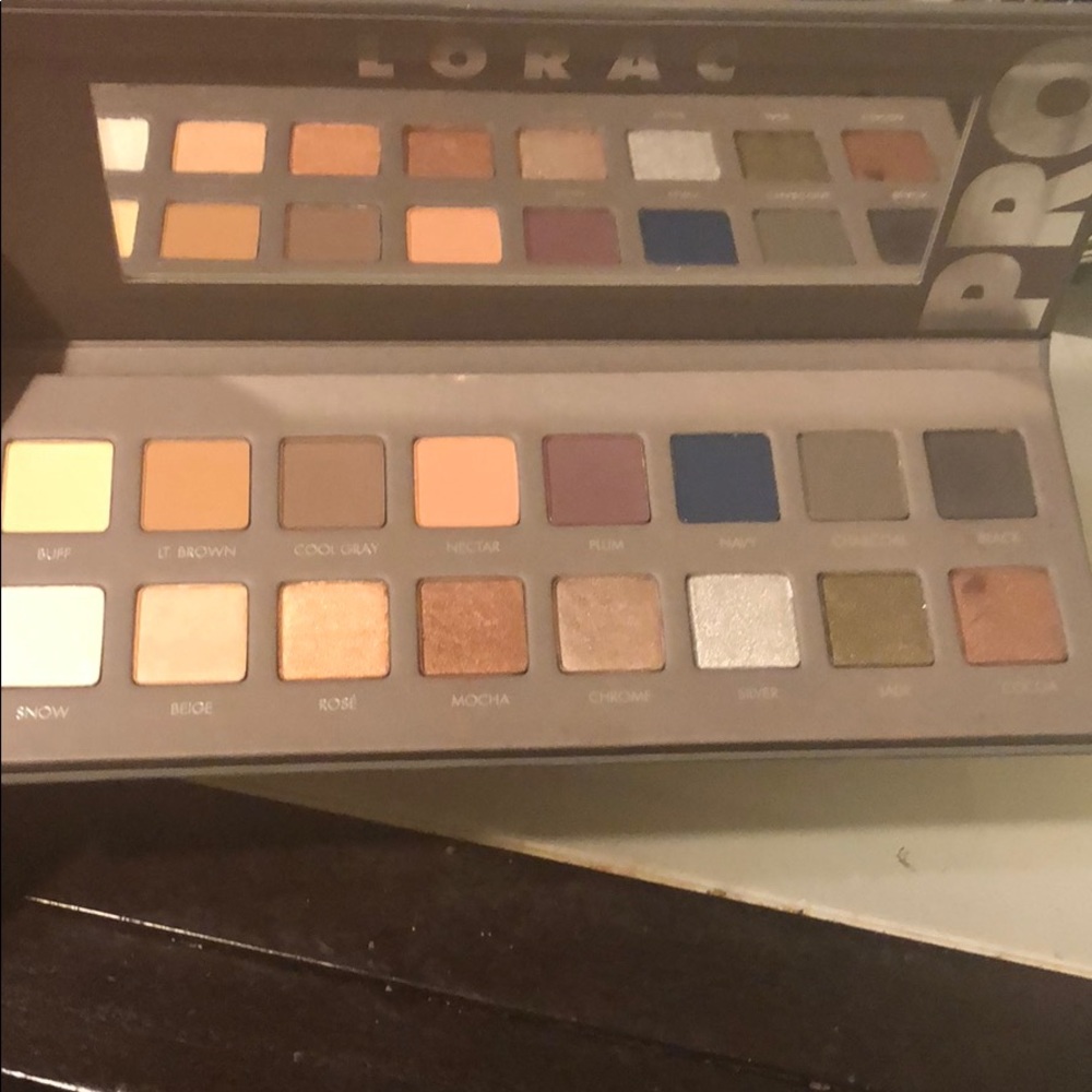 Lorac pro 2